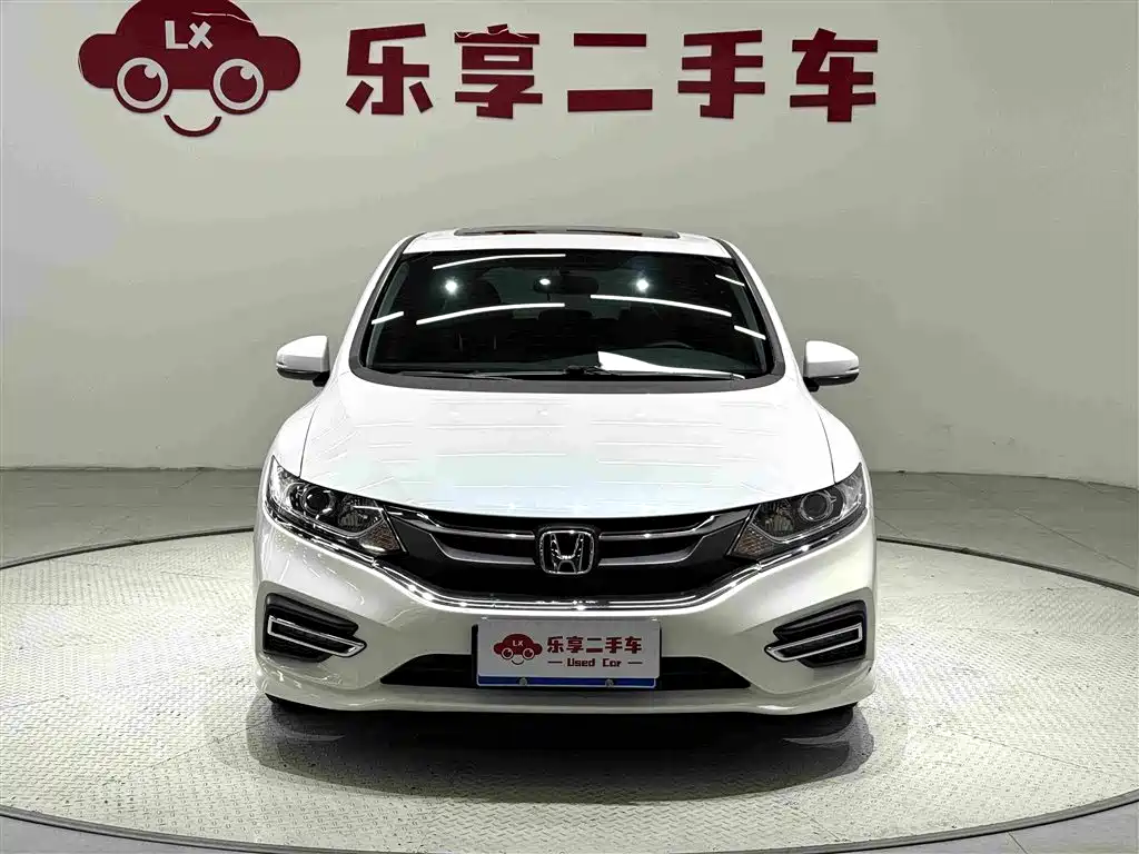 Honda Jade — миниатюра 8