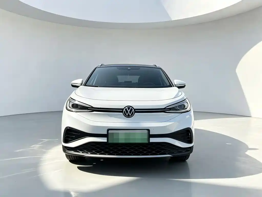 Volkswagen ID.4 X — миниатюра 2