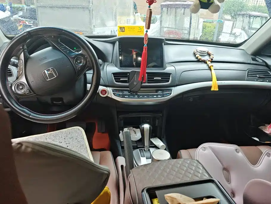 Honda Crosstour — миниатюра 12
