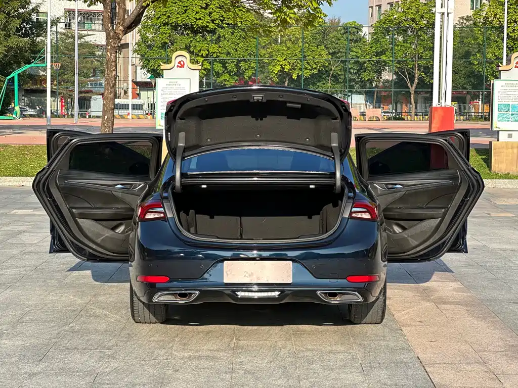 Buick LaCrosse — миниатюра 14