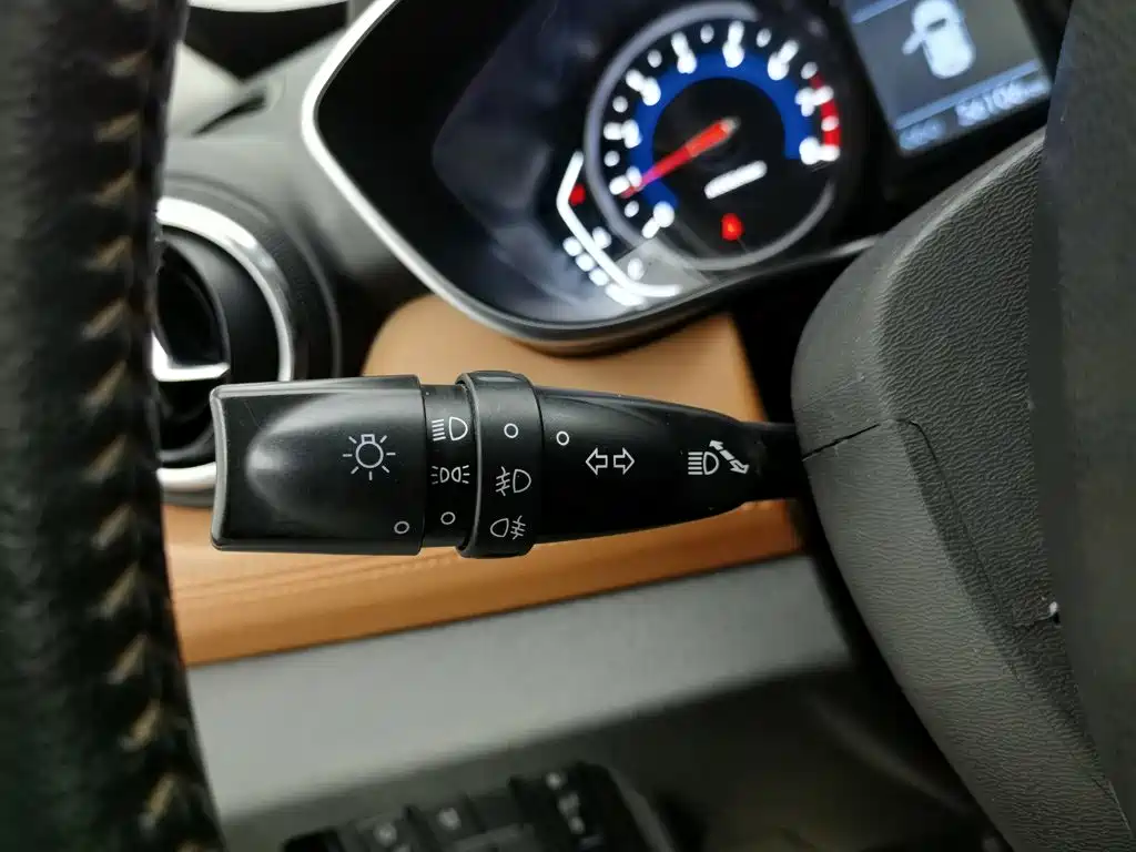 BAIC Senova X35 — миниатюра 21