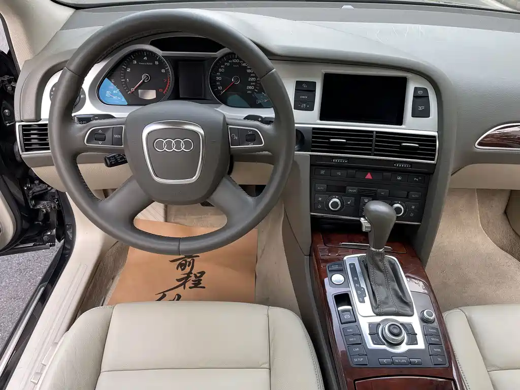 Audi A6L — миниатюра 14