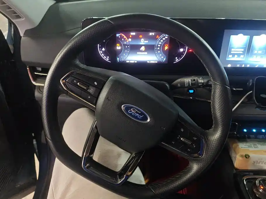 Ford Equator Sport — миниатюра 15