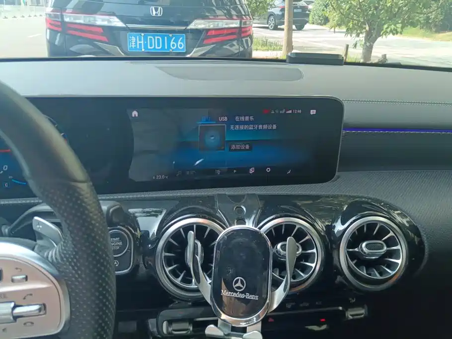 Mercedes-Benz A-Class — миниатюра 13