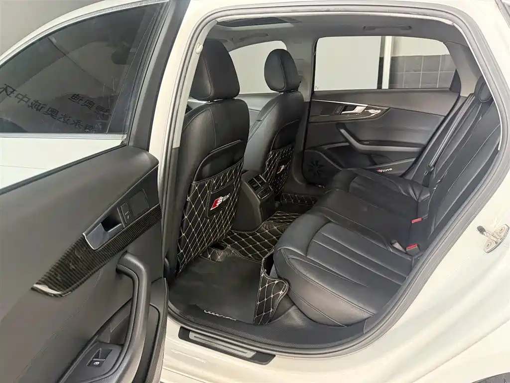 Audi A4L — миниатюра 8