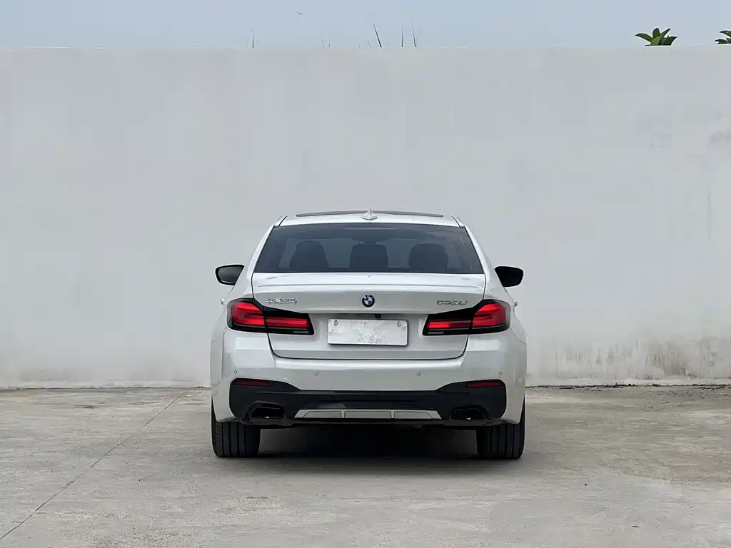 BMW 5 Series — миниатюра 3