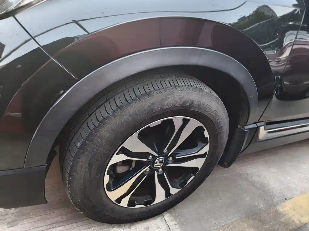 Honda CR-V — миниатюра 3