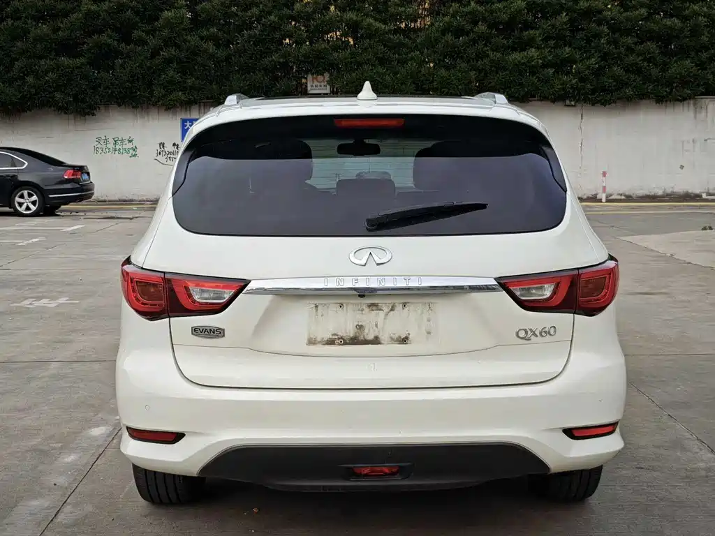Infiniti QX60 (Import) — миниатюра 12