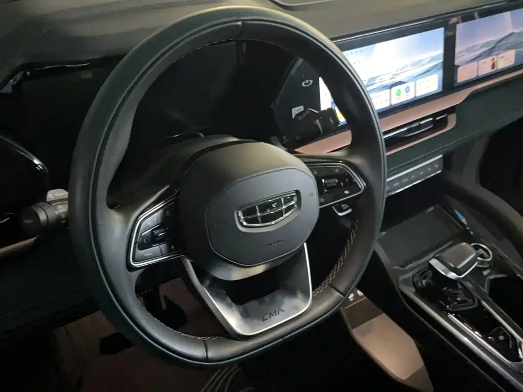 Geely Xingyue L — миниатюра 4