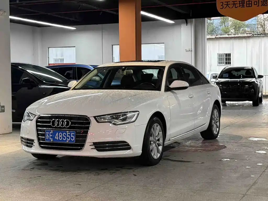 Audi A6L — миниатюра 4