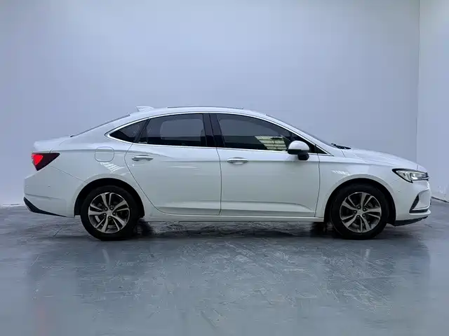 Buick Verano — миниатюра 15