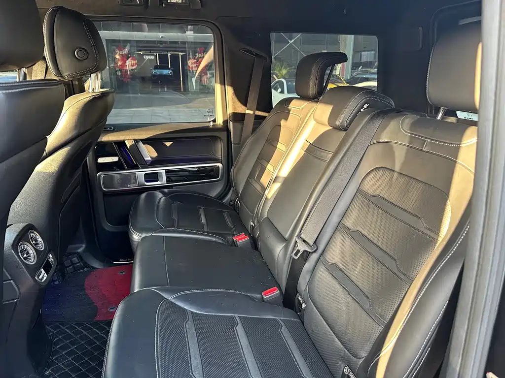Mercedes-Benz G-Class AMG — миниатюра 12