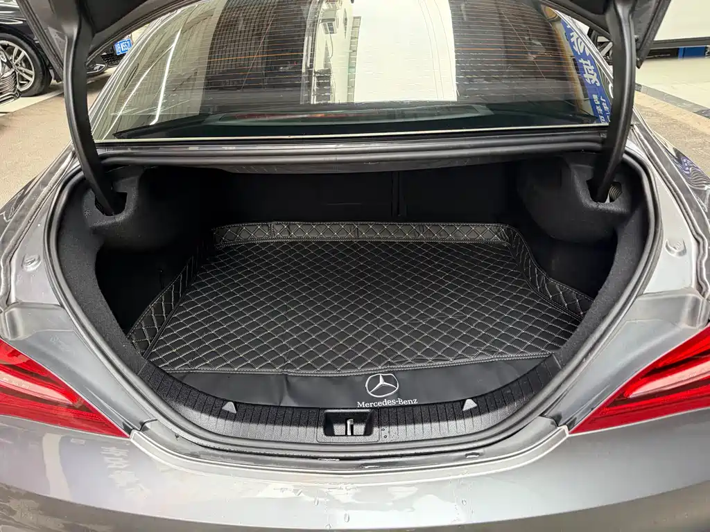 Mercedes-Benz CLA (Import) — миниатюра 16