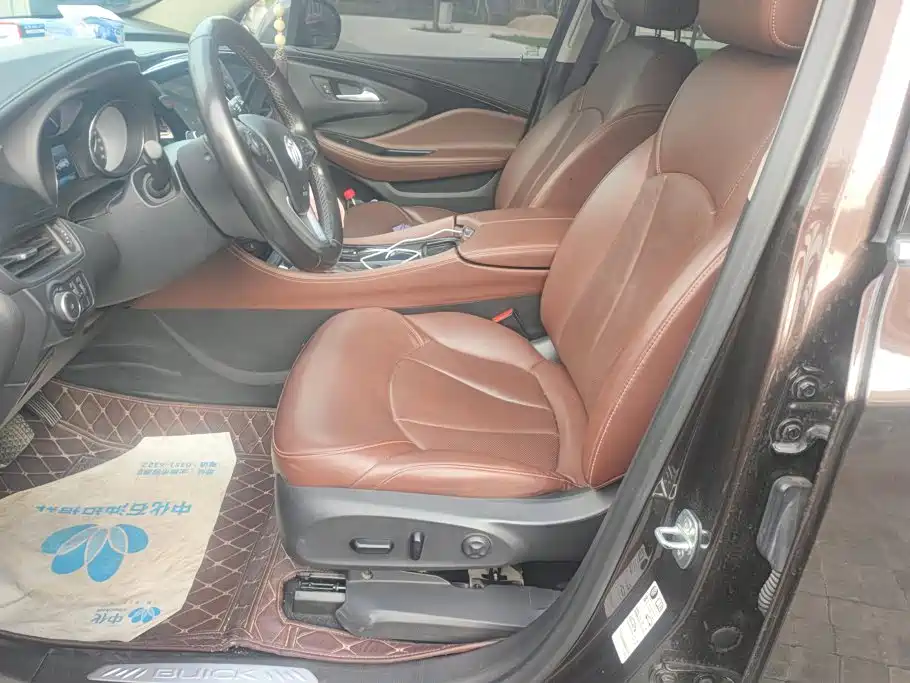 Buick Envision Plus — миниатюра 9