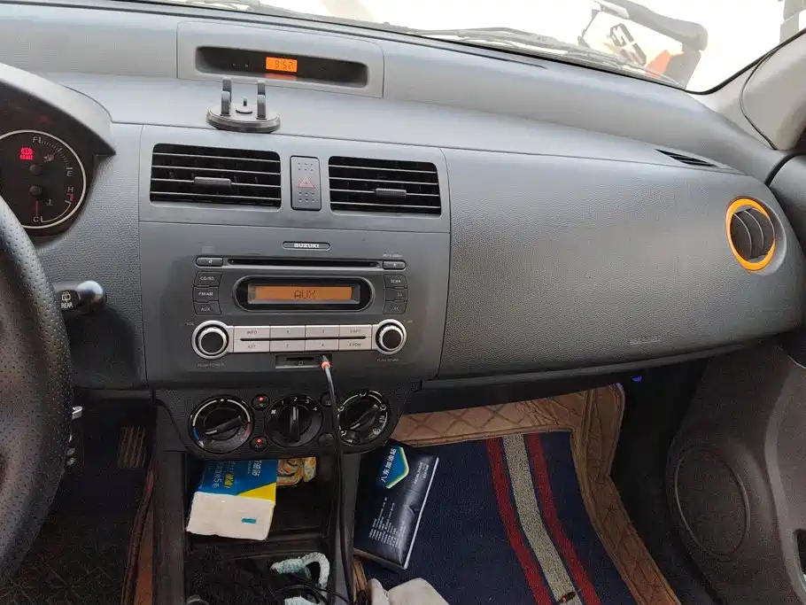 Suzuki Swift — миниатюра 13