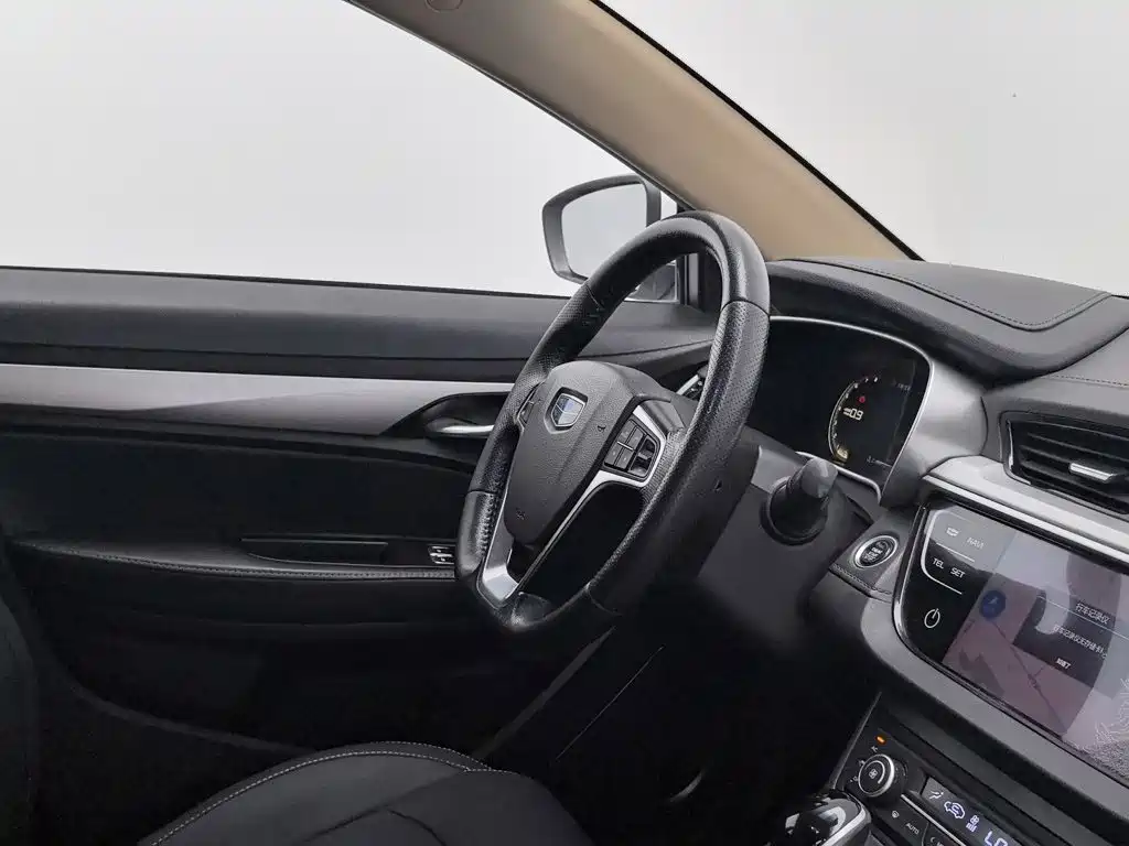 Geely Emgrand — миниатюра 22