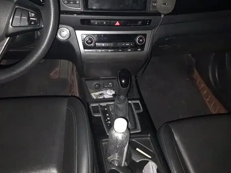 Hyundai Mistra — миниатюра 16