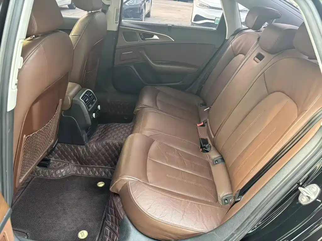 Audi A6L — миниатюра 17