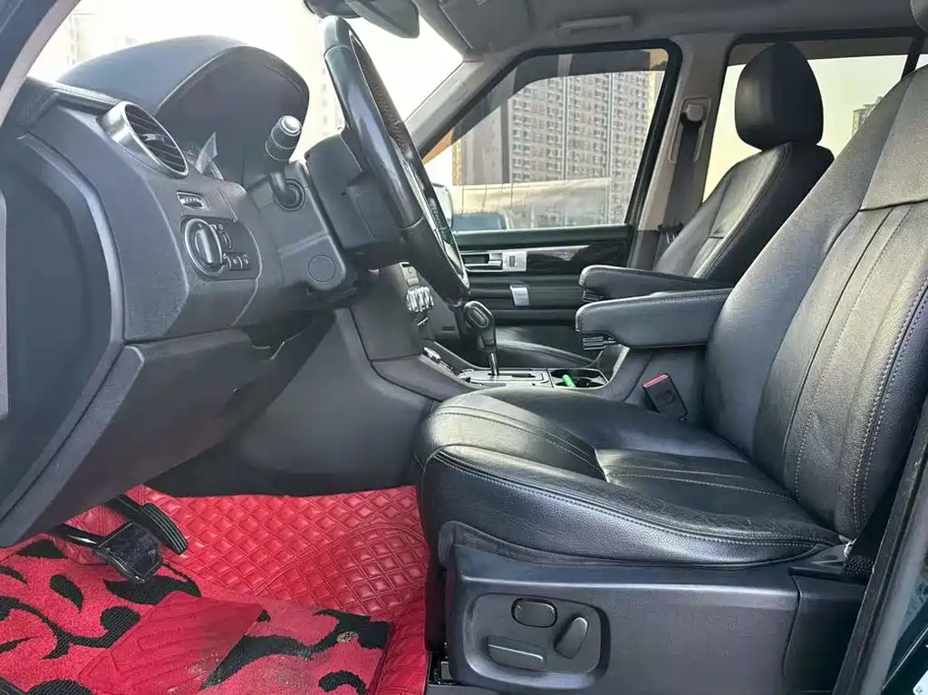 Land Rover Discovery 2012 3.0 SDV6 HSE