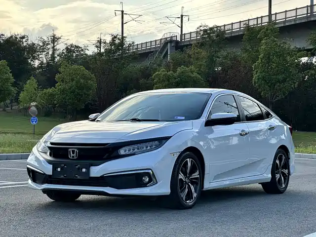 HONDA CIVIC 2020