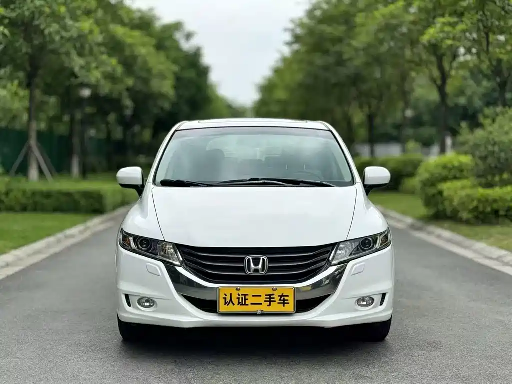 Honda Odyssey — миниатюра 2