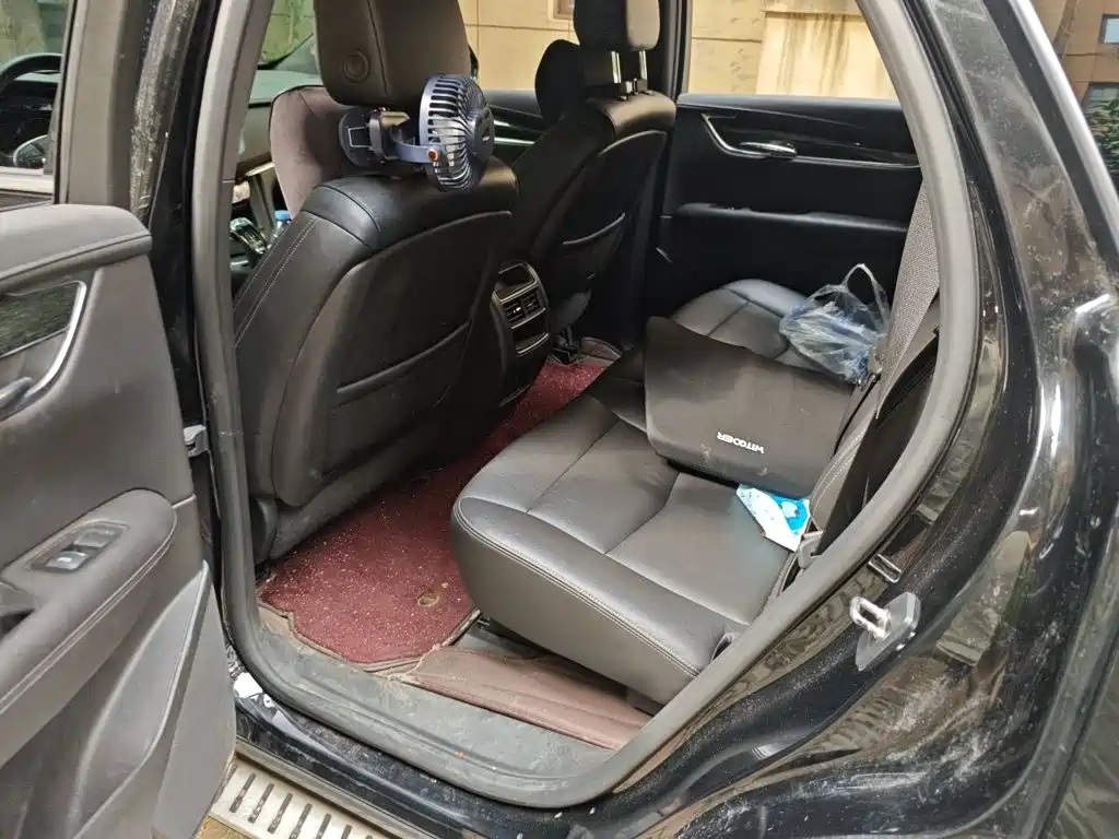 Cadillac XT5 — миниатюра 13