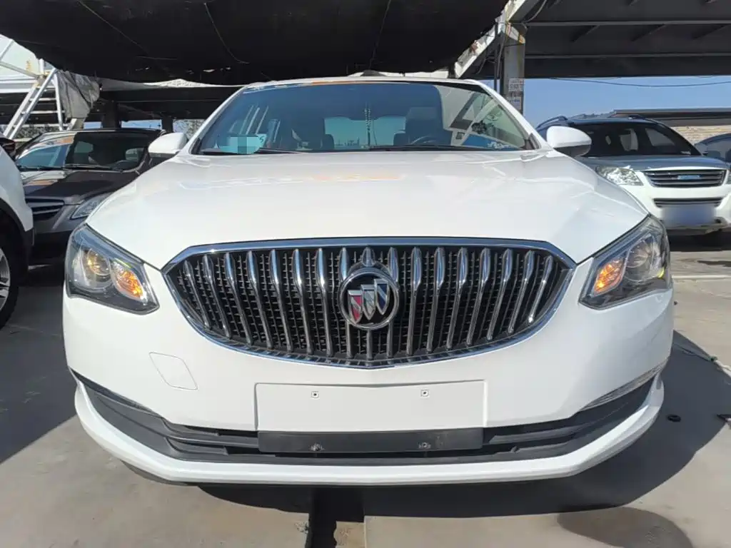 Buick Excelle — миниатюра 3