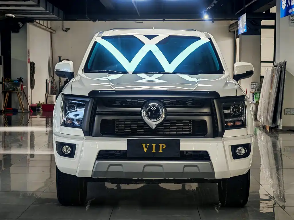 Great Wall King Kong Pao — миниатюра 2