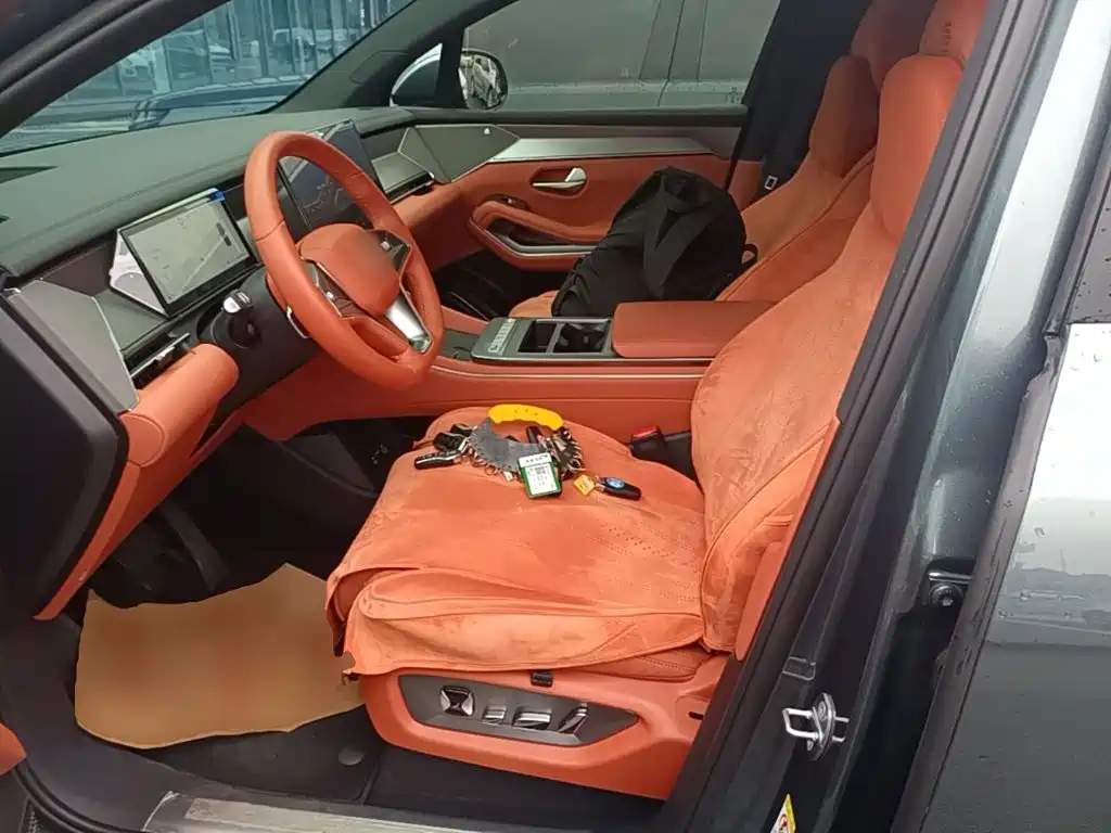 BYD Tang L — миниатюра 15