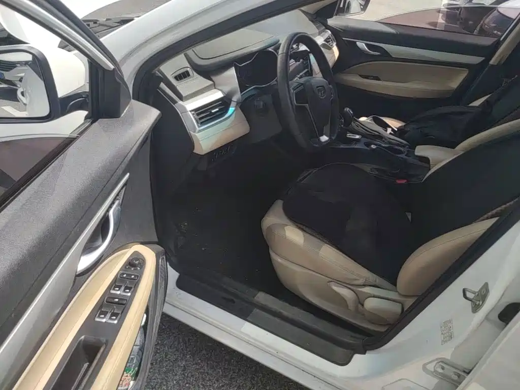 Geely Emgrand — миниатюра 21