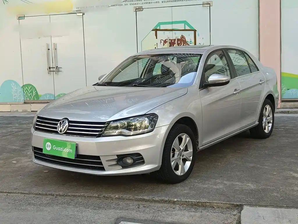 Volkswagen Bora — миниатюра 2