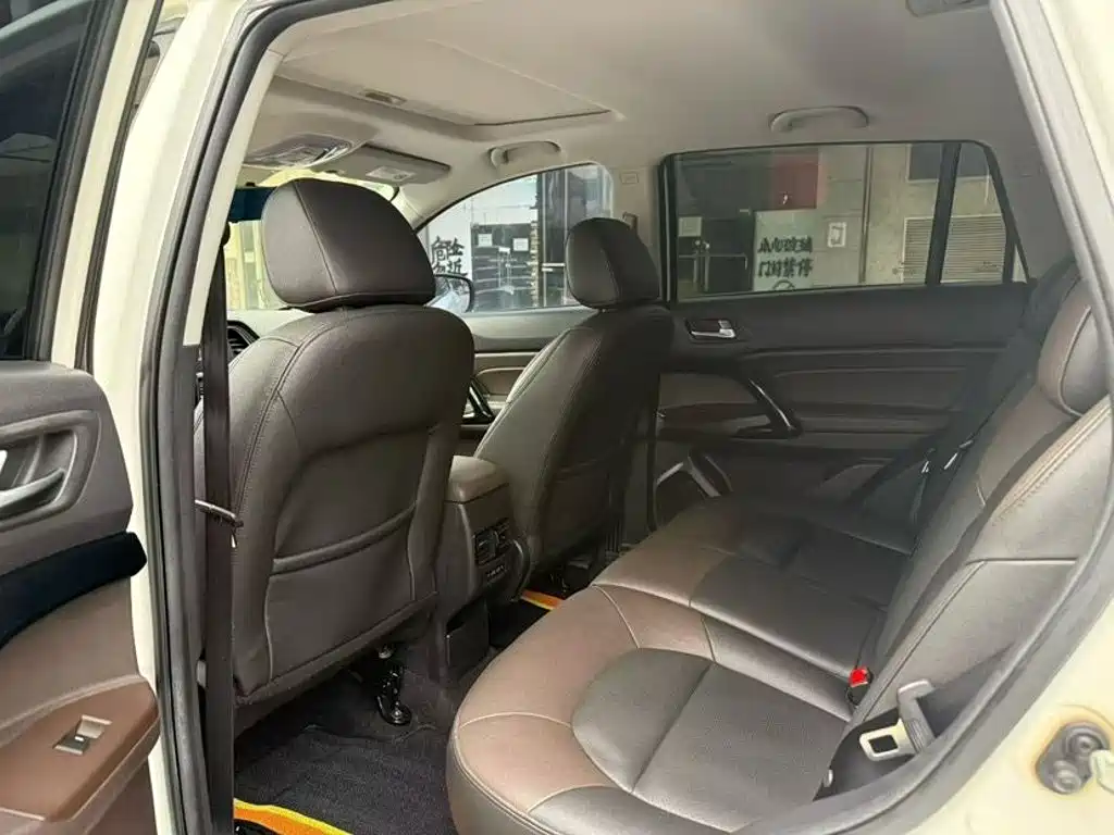GAC Motor Trumpchi GS4 — миниатюра 6