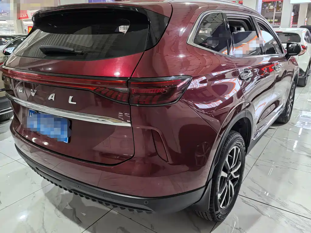 Haval H6 — миниатюра 6