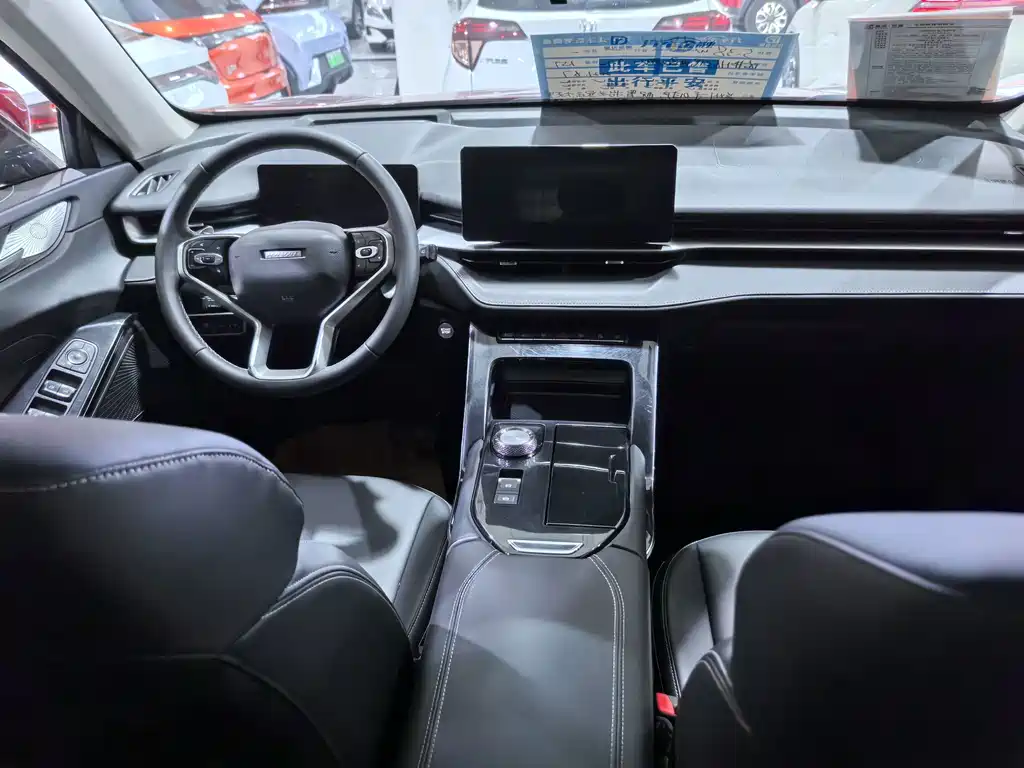 Haval H6 — миниатюра 9