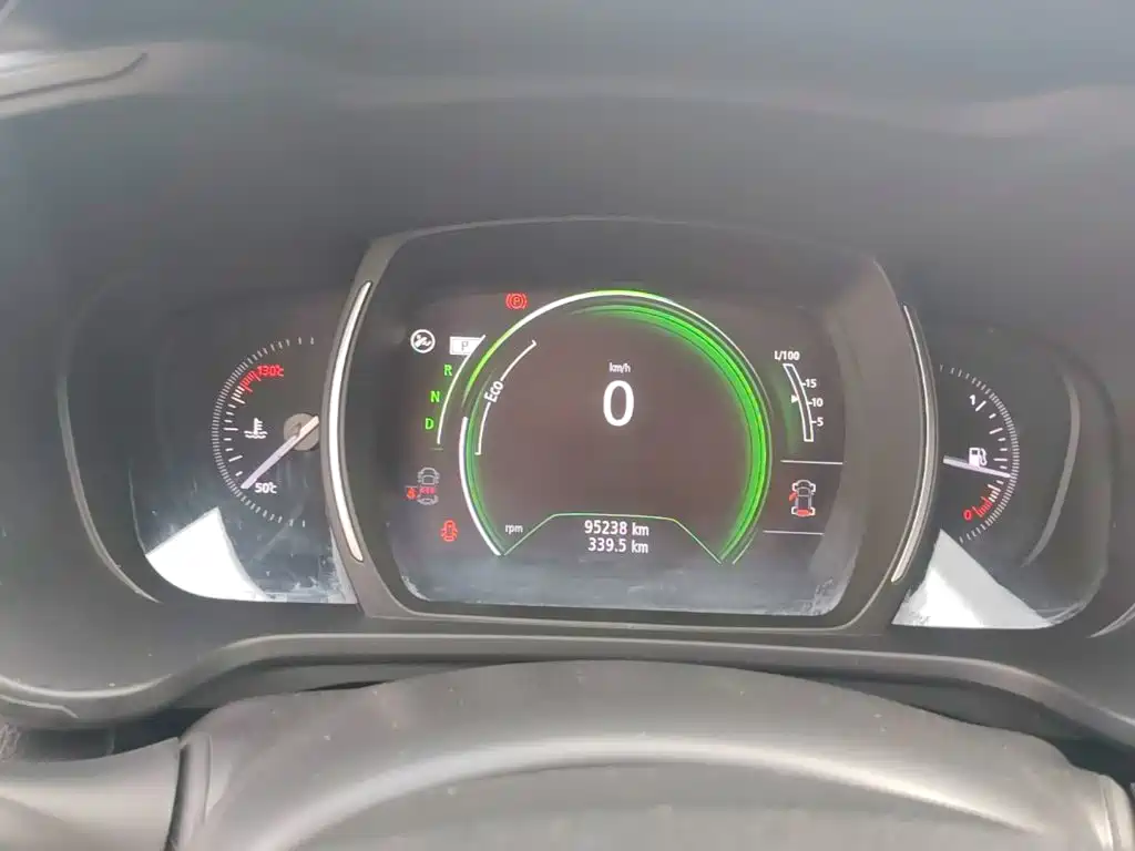 Renault Kadjar — миниатюра 12