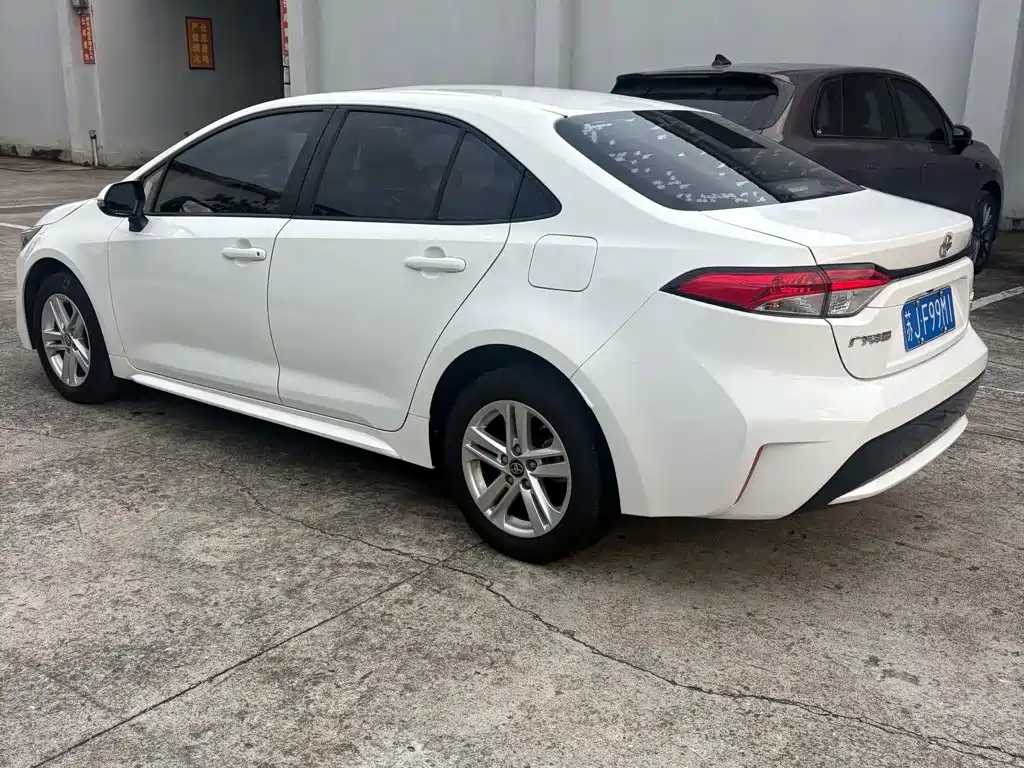 Toyota Levin — миниатюра 13