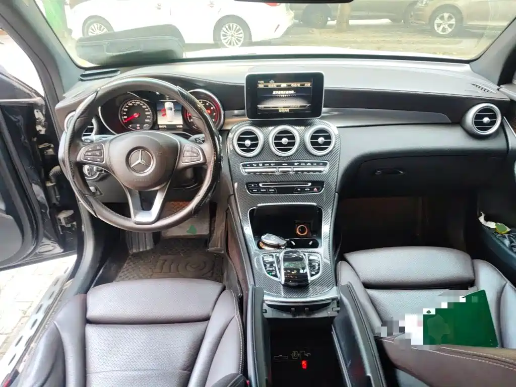 Mercedes-Benz GLC — миниатюра 5