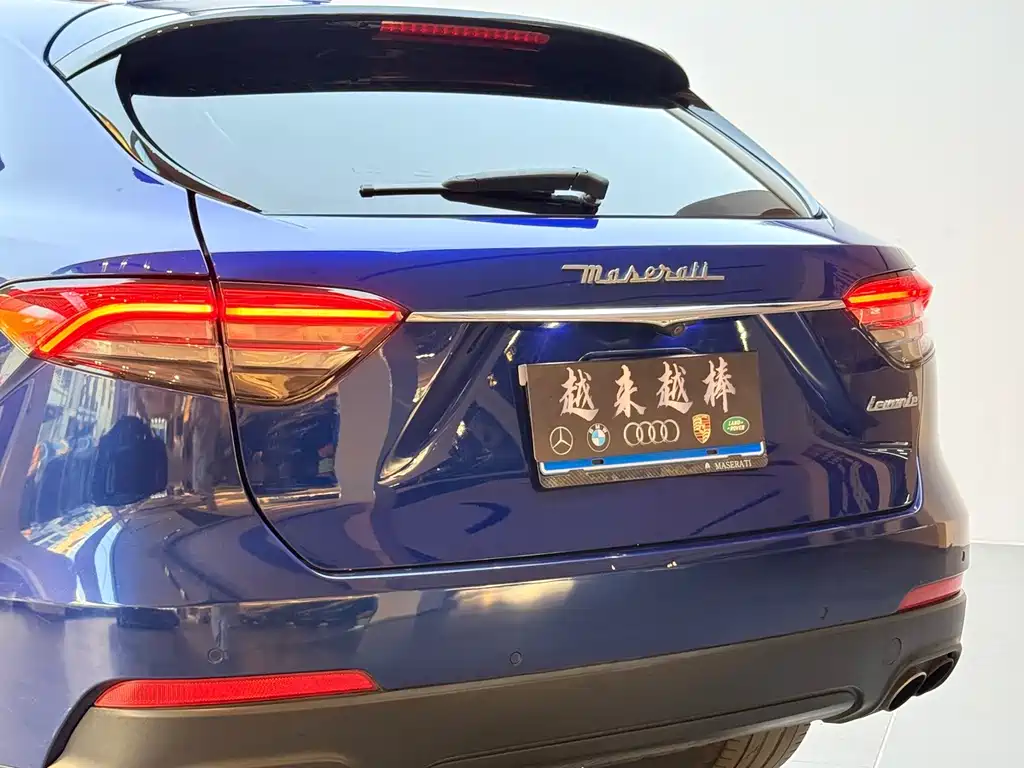 Maserati Levante — миниатюра 11