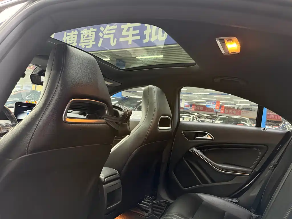 Mercedes-Benz CLA (Import) — миниатюра 15
