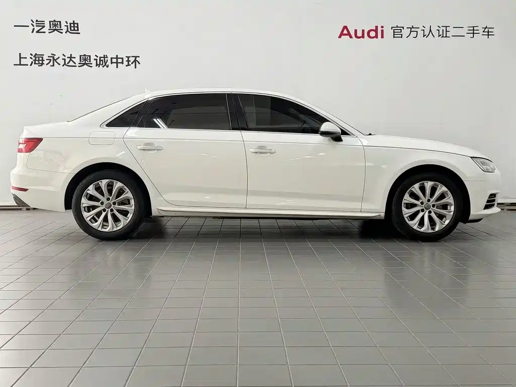 Audi A4L — миниатюра 3
