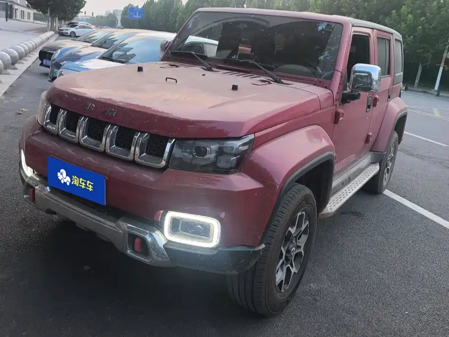 Beijing Off-Road BJ40