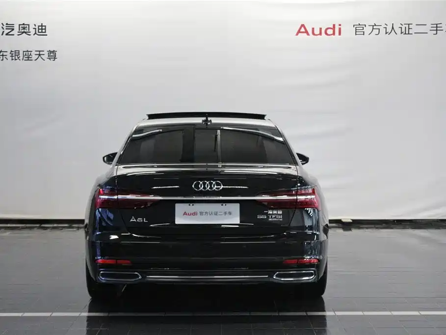 Audi A6L 2022 55 TFSI quattro Premium