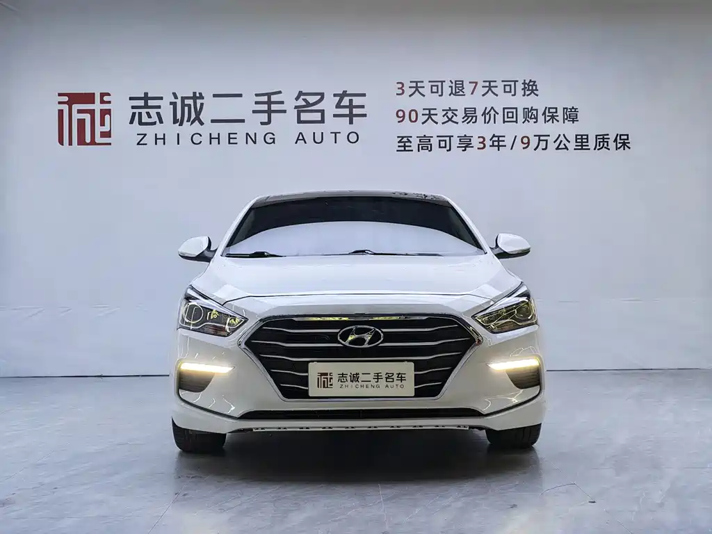 Hyundai Mistra — миниатюра 5