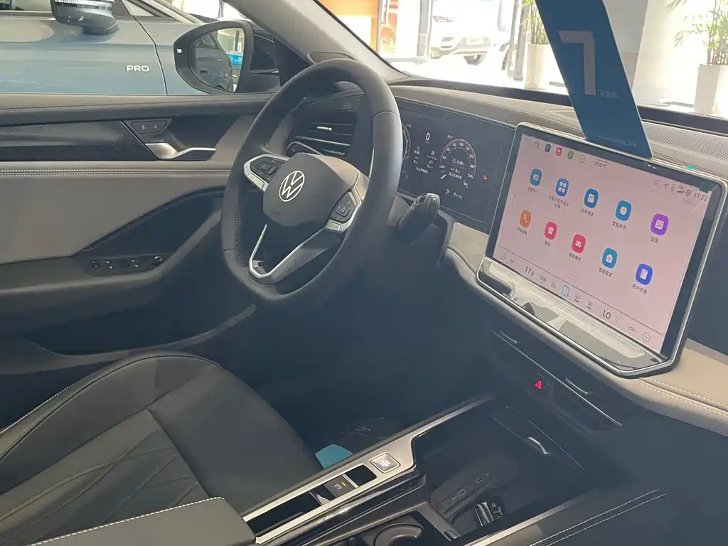 Volkswagen Magotan — миниатюра 10
