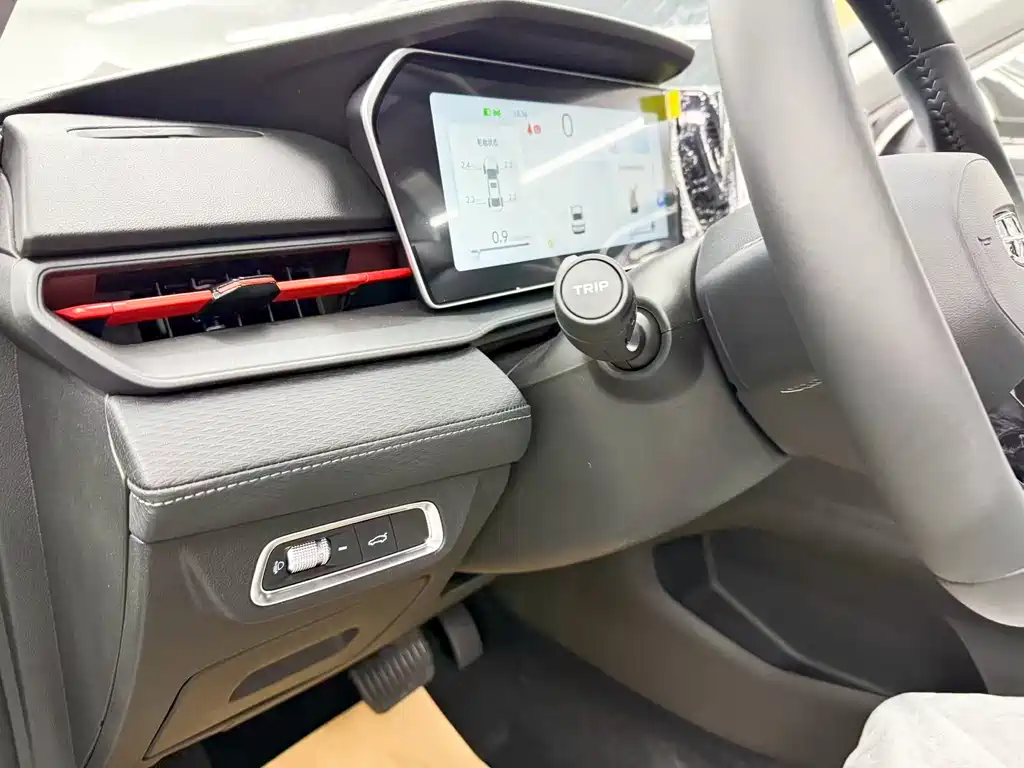 Geely Binrui — миниатюра 11