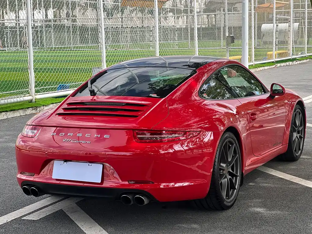 Porsche 911 — миниатюра 6