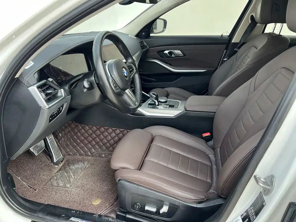 BMW 3 Series — миниатюра 4