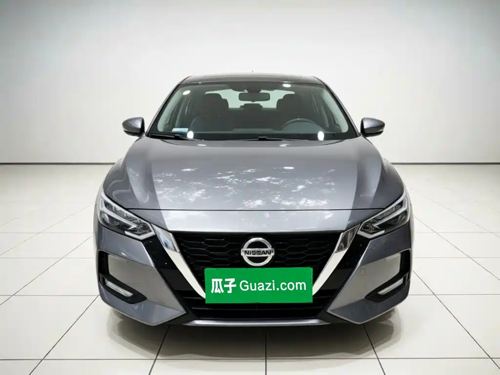 Nissan Sylphy — миниатюра 23