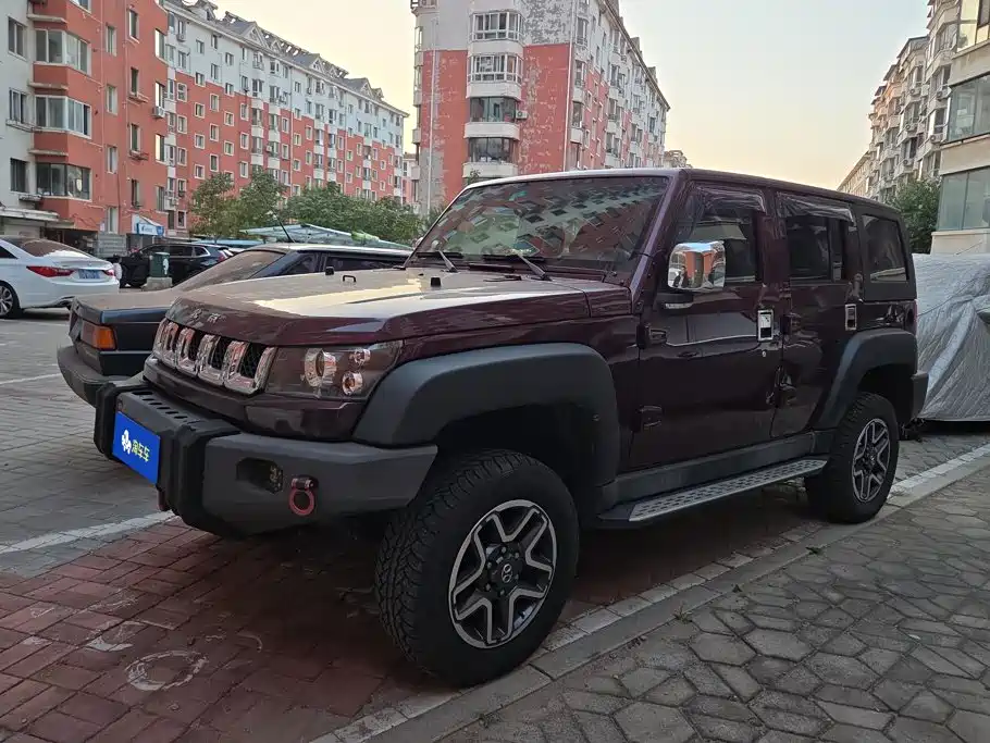 Beijing Off-Road BJ40