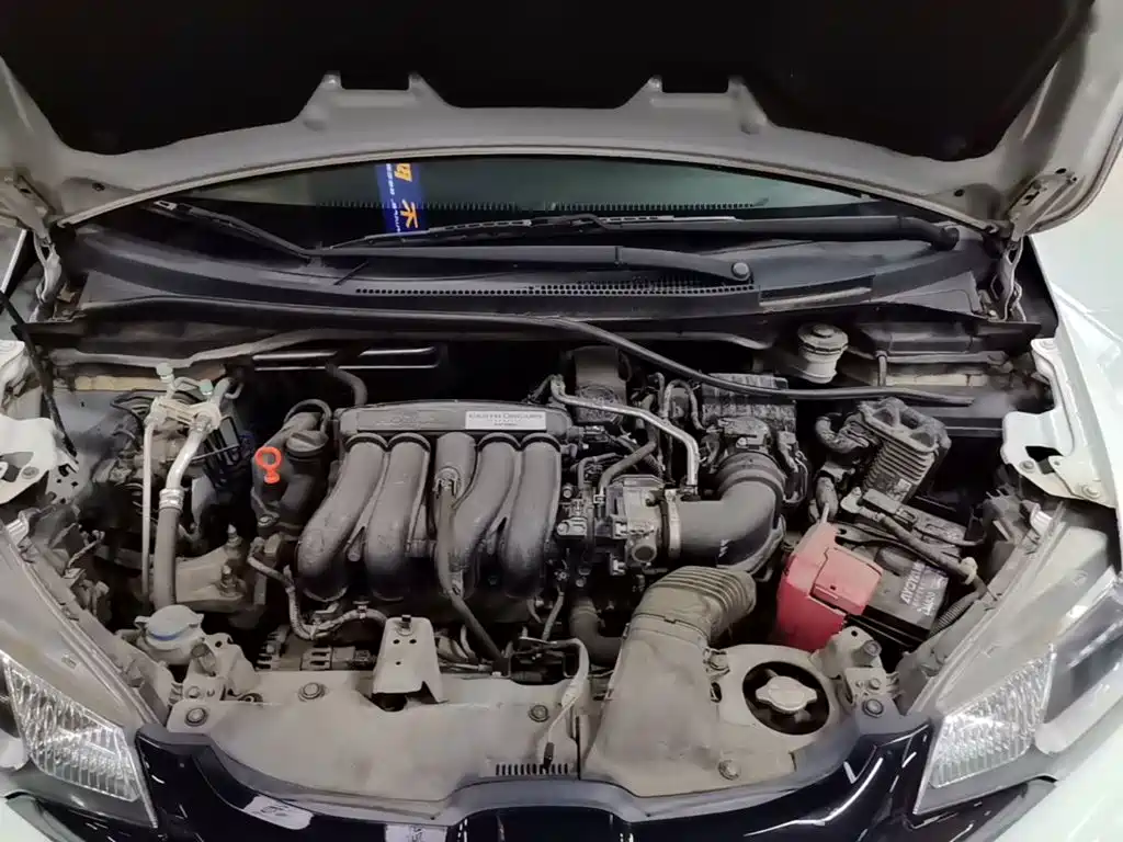 Honda Fit — миниатюра 20